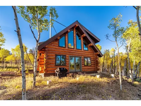 Exterior - 61 Idaho Ct, Como, CO 80432 photo 8 of 8
