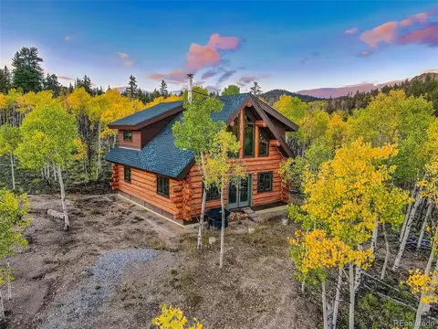 Exterior - 61 Idaho Ct, Como, CO 80432 photo 7 of 8