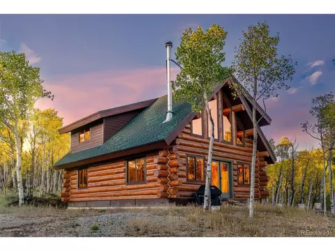 Exterior - 61 Idaho Ct, Como, CO 80432 photo 3 of 8