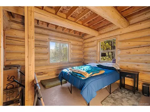 Bedroom - 61 Idaho Ct, Como, CO 80432 photo 1 of 5