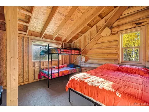 Bedroom - 61 Idaho Ct, Como, CO 80432 photo 5 of 5