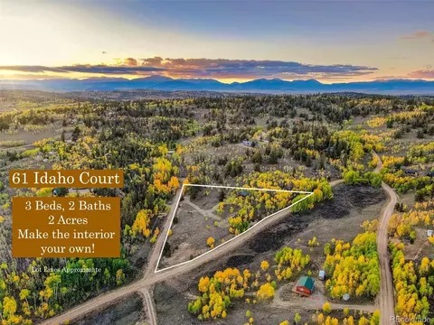 Other - 61 Idaho Ct, Como, CO 80432 photo 9 of 10