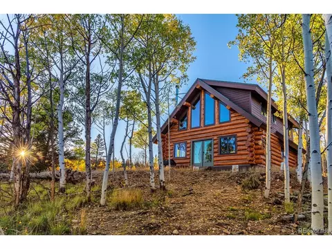 Exterior - 61 Idaho Ct, Como, CO 80432 photo 2 of 8