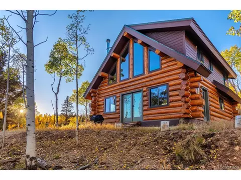 Exterior - 61 Idaho Ct, Como, CO 80432 photo 5 of 8