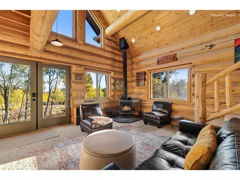 Living - 61 Idaho Ct, Como, CO 80432 photo 1 of 5