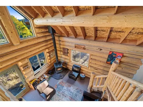 Living - 61 Idaho Ct, Como, CO 80432 photo 5 of 5