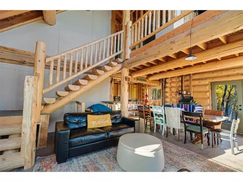 Living - 61 Idaho Ct, Como, CO 80432 photo 2 of 5