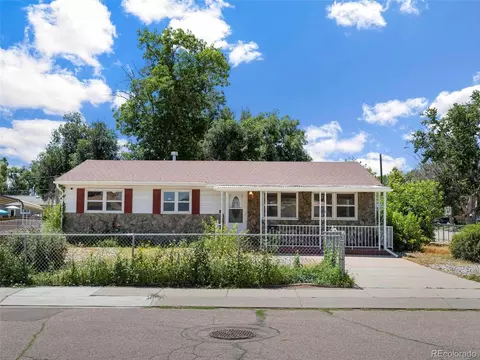 330 Linda Vista Dr, Fountain, CO 80817
