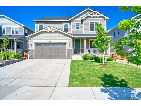 834 Bear Peak Rd, Erie, CO 80516