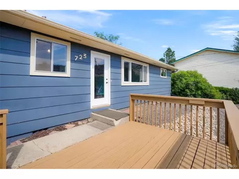723 5th Ave, Lyons, CO 80540 photo 3