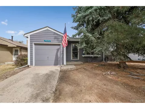 3074 S Truckee St, Aurora, CO 80013
