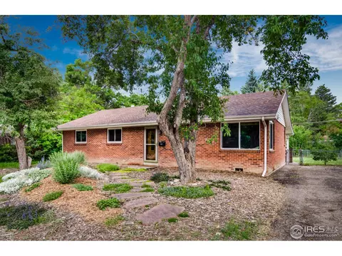 1940 Edgewood Dr, Boulder, CO 80304 photo 1
