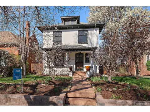 2537 N Williams St, Denver, CO 80205
