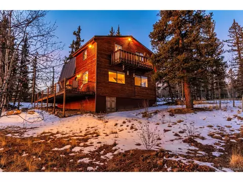 3557 Stagestop Rd, Jefferson, CO 80456