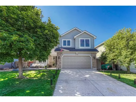 3455 Brunswick Dr, Colorado Springs, CO 80920