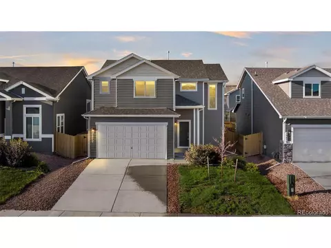 10487 Kalama Dr, Colorado Springs, CO 80925