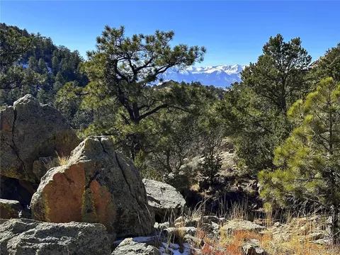 Undisclosed, Westcliffe, CO 81252