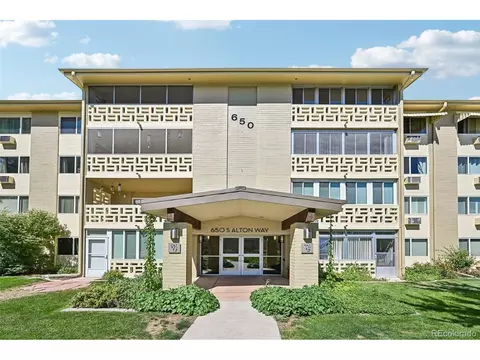 650 S Alton Way #6C, Denver, CO 80247