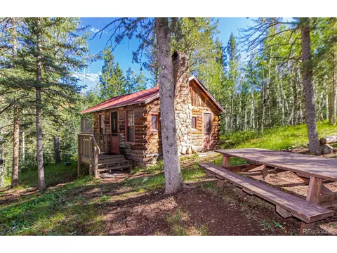 112 Usfs 383, Divide, CO 80814