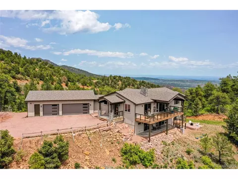3760 Big Spruce Hts, Colorado Springs, CO 80926