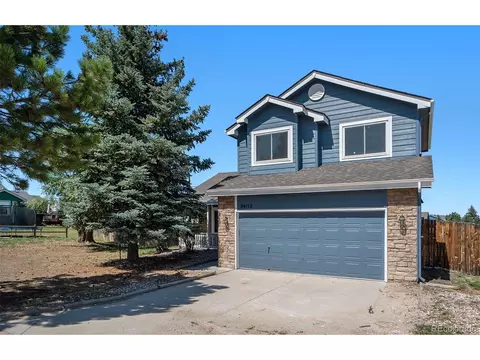 34112 Prairie Loop, Elizabeth, CO 80107 photo 1