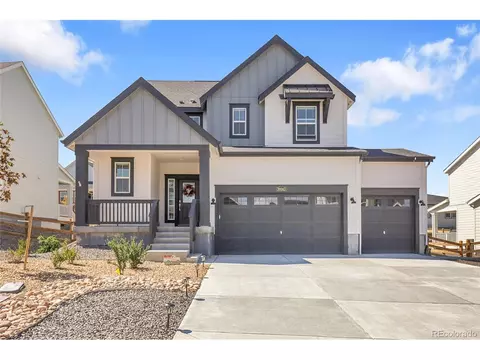 39583 Penn Rd, Elizabeth, CO 80107
