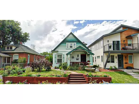 2437 S Bannock St, Denver, CO 80223