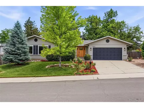 7457 S Clarkson Cir, Centennial, CO 80122