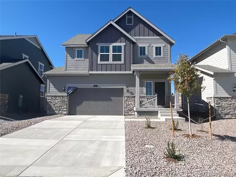 734 Yankee Boy Loop, Elizabeth, CO 80107