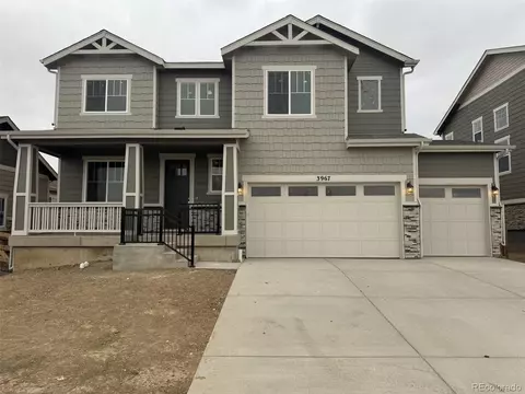 3967 N Reserve Blvd, Aurora, CO 80019