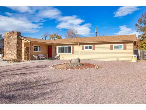 1023 Fairview Ave, Canon City, CO 81212
