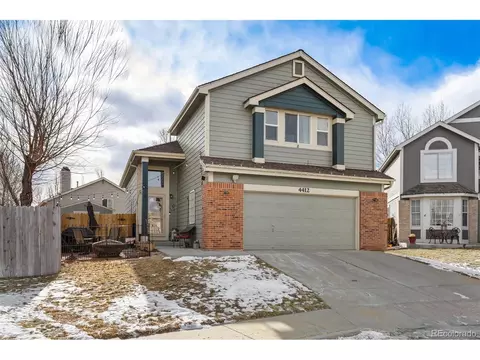 4412 Horizonpoint Dr, Colorado Springs, CO 80925