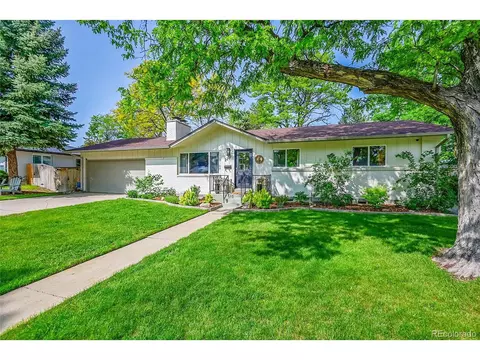 2237 Zinnia St, Golden, CO 80401