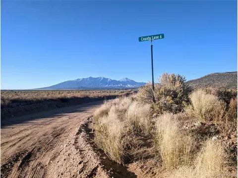1 County Lane 6, Fort Garland, CO 81133