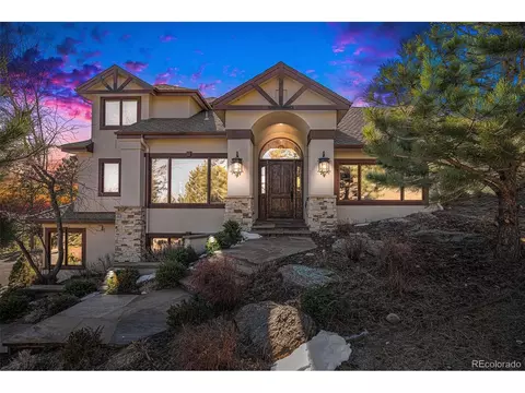 32569 El Diente Ct, Evergreen, CO 80439