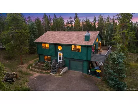 9941 Apache Spring Dr, Conifer, CO 80433 photo 2