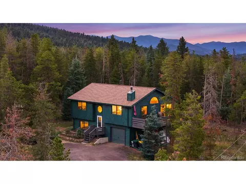 9941 Apache Spring Dr, Conifer, CO 80433 photo 1