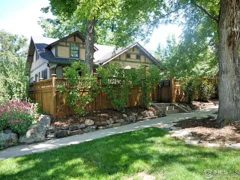 930 Lincoln Pl, Boulder, CO 80302 photo 1