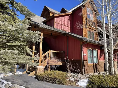 27 Lake Ridge Cir #C-1840, Dillon, CO 80435