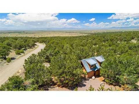 View/Area - 4288 Fallen Tree, Crestone, CO 81131 photo 3 of 4