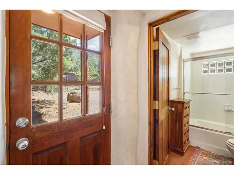 Entry Way - 4288 Fallen Tree, Crestone, CO 81131 photo 1 of 4