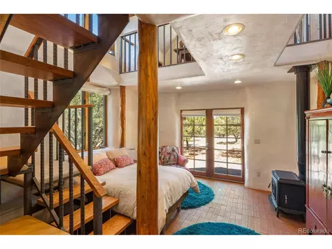 Bedroom - 4288 Fallen Tree, Crestone, CO 81131 photo 1 of 4