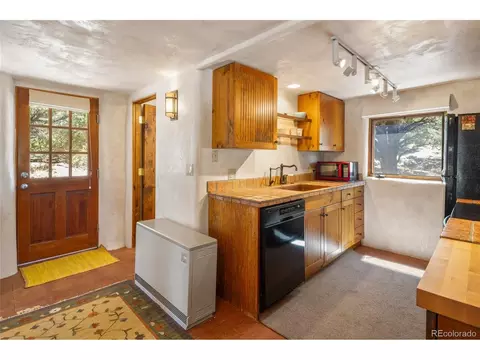 Kitchen - 4288 Fallen Tree, Crestone, CO 81131 photo 1 of 4