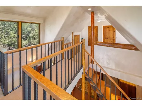 Entry Way - 4288 Fallen Tree, Crestone, CO 81131 photo 3 of 4