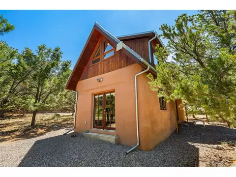 Exterior - 4288 Fallen Tree, Crestone, CO 81131 photo 5 of 15