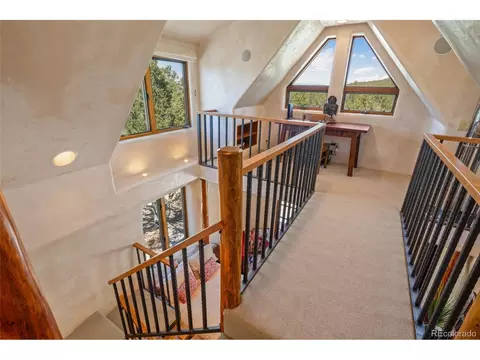 Entry Way - 4288 Fallen Tree, Crestone, CO 81131 photo 2 of 4