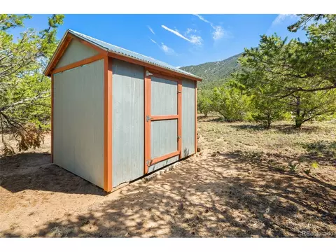 Exterior - 4288 Fallen Tree, Crestone, CO 81131 photo 10 of 15