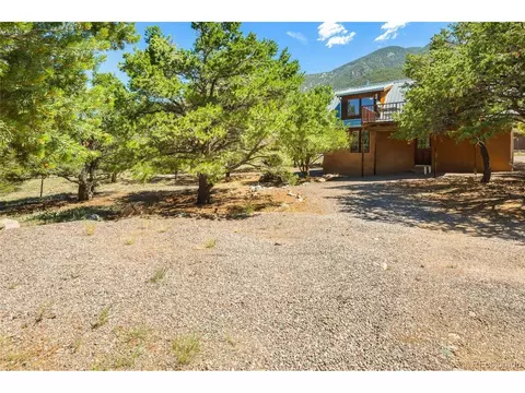 Exterior - 4288 Fallen Tree, Crestone, CO 81131 photo 13 of 15