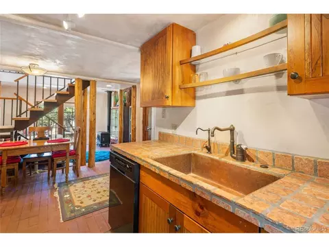 Kitchen - 4288 Fallen Tree, Crestone, CO 81131 photo 4 of 4
