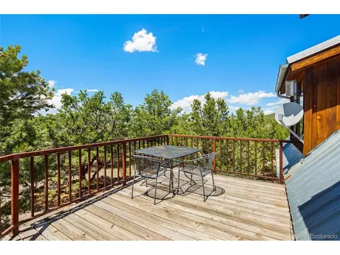 Exterior - 4288 Fallen Tree, Crestone, CO 81131 photo 7 of 15